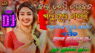 Kala Meghi Gabha Ku To Mali Phula Gajara Dj Odia Dj Song  Dj Babu Bls [upl. by Aseret]