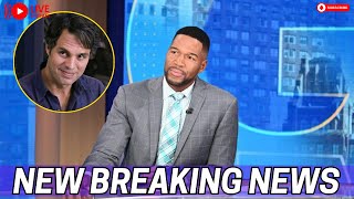 Michael Strahan HILARIOUSLY Trolls Jimmy Johnson LIVE on GMA  You Wont Believe His Comeback [upl. by Ahsenod]