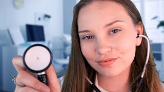 ASMR Annual Doctor CheckUp [upl. by Gibun]