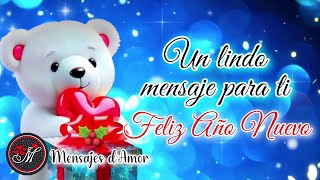 BIENVENIDO 2024 Feliz año nuevo para ti 🎁 Gracias 2023 Happy New Year LINDO VIDEO Feliz ano novo [upl. by Mattland]