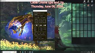 Cabal EP8  Cheat and hack June 06 2024 [upl. by Nnednarb648]