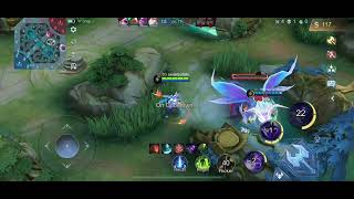 Karrie gameplay “DOUBLE MANIAC” mobilelegends viral karriegameplay viralvideo mlbb [upl. by Einnaoj]