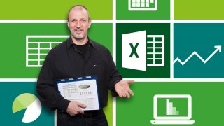 Excel 2013  Einleitung mit Harald Zinkann [upl. by Ahseat868]