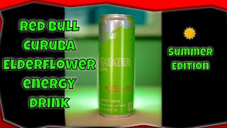 Red Bull Curuba Elderflower Summer Edition [upl. by Randee]