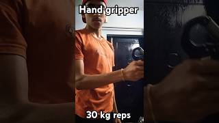 Hand gripper forearms gym goviral [upl. by Kristofer]