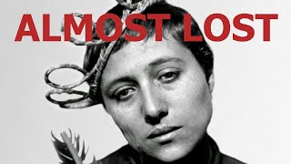 How We Almost Lost This Masterpiece  The Story of The Passion of Joan of Arc [upl. by Lewison]