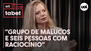 Joice Hasselmann diz que PSL era zoológico sem jaula Grupo de malucos [upl. by Eelloh778]