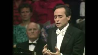 José Carreras L´heure exquise Reynaldo Hahn [upl. by Ahsiemat317]