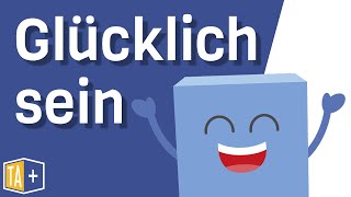 Glück  So findest du deinen Weg zur Zufriedenheit Webinar [upl. by Valdes]