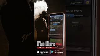 Build the ultimate Mafia empire TODAY 🌇 with mobwarslcn adfree mobilegame [upl. by Berliner917]