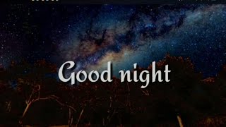 GOOD NIGHT STATUS  WhatsApp Status  Good Night WhatsApp Status [upl. by Meri]