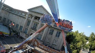 Der Burner  Bauer Onride Albanifest Winterthur 2018 [upl. by Eelirol]