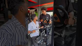 Gym m exercisecomedy funny short 😂😂 [upl. by Daniels535]