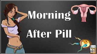 Levonorgestrel Morning After Pill  Mechanism Of Action Dose Adverse Effects [upl. by Adnahsal]