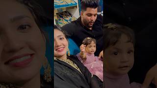 Family❤️ shorts youtube youtubeshorts jubibazi ziva family familyvlog zivabazy [upl. by Arda]