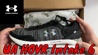 Under Armour UA HOVR Intake 6 Running Shoes [upl. by Edora]