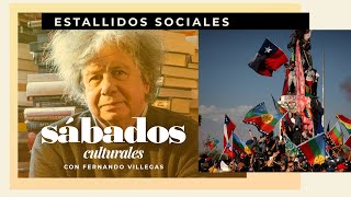 Estallidos sociales  Sábados Culturales [upl. by Upshaw]