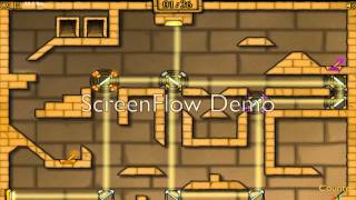 Lets Play Fireboy and Watergirl The light temple 002 Deutsch HD  Andreas joins us [upl. by Ahsiekat]