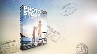 MAGIX Fotostory 2016 Deluxe IT [upl. by Aehs]