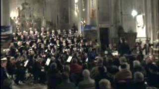 ORCHESTRA e CORO QUODLIBETLEOPOLD MOZARTquotVeni Sancte Spiritusquot [upl. by Moyers]