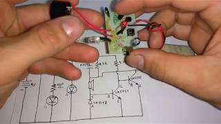 Como hacer repelente ultrasonico de perros [upl. by Lotsirb640]