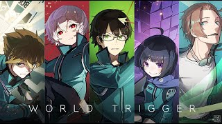 【World Trigger】 Season 2 OP 1 Full Song  『Force』 Extended by TOMORROW X TOGETHER [upl. by Aicsile]