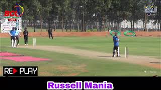 Russell Mania 60 Pure Corporate  UWorld Xl Vs A23Com  League Match [upl. by Kentigerma]