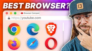 Which Web Browser Should I Use Top 6 Browsers Compared [upl. by Nnaul329]