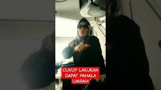 Cukup Lakukan ini Dapat Pahala Umrah [upl. by Atiuqrehs]