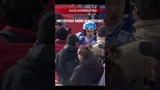 Henrik Kristoffersen Rage slalom [upl. by Nnair124]