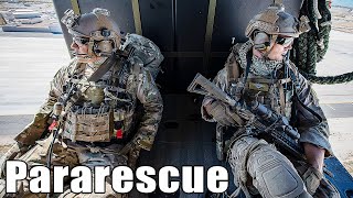 US Air Force Pararescue Training  Pararescuemen PJ [upl. by Rettig]