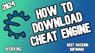 How to install Cheat Engine 2024 working [upl. by Ring]