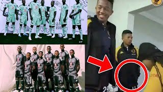 POTSANE JERSEY NUMBER SHOCKING AT KAIZER CHIEFS  ORLANDO PIRATES NEW KIT LEAKED [upl. by Starobin]