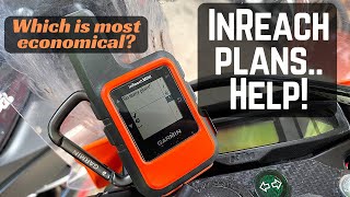 Garmin inReach plan costs explained [upl. by Eillat472]