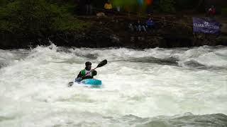 Bigfork Montana 2022 Whitewater Festival May 28 [upl. by Yellhsa]