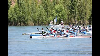 Regata Internacional del Rio Negro 2025 [upl. by Landbert773]