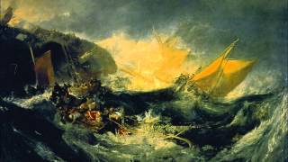 Claude Debussy  La mer  Dialogue du vent et de la mer [upl. by Nally]