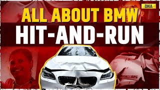 Mumbai Hit And Run Case How It All Happened Who Was Driving The Car  Worli BMW Case Explained [upl. by Nnylyam]