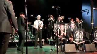 Melbourne Ska Orchestra quotGet Smartquot  The Observatory 62815 [upl. by Atibat]