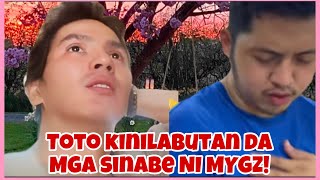 🔺TOTO KINILABUTAN SA KINUWENTO NI MYGZ MOLINO❗️ [upl. by Draper]