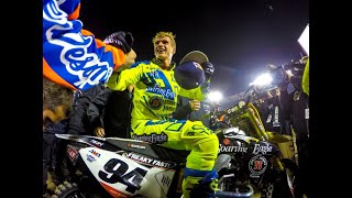 Ken Roczen Story From 2008 To Today [upl. by Nonnairb674]