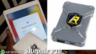 iRepair P10 Bypass et Reprogrammation iOS  Comment utiliser irepair P10 [upl. by Ezara]