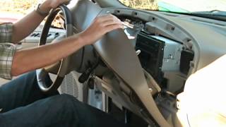 Ford Super Duty Instrument Cluster Repair [upl. by Valerlan]