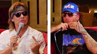 Theo and Riff Raff Discuss Ghosts [upl. by Atlanta]