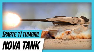 💥 Tumbril Nova Tank » O veículo mais INSANO do Star Citizen [upl. by Aram]