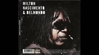 01 Ponta De Areia  Milton Nascimento amp Belmondo [upl. by Mischa154]