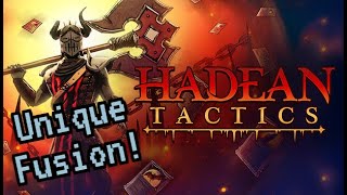 Hadean Tactics Review  Fun Hybrid AutobattlerDeckbuilder Roguelite [upl. by Sualokcin]