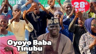 Dauda kahutu rarara  Oyoyo Baba Tinubu  Official Audio 2024 [upl. by Apul]