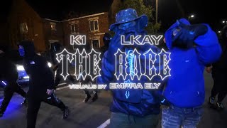 K1 x LKAY The race wolverhampton  HOT TUB TV [upl. by Daly]