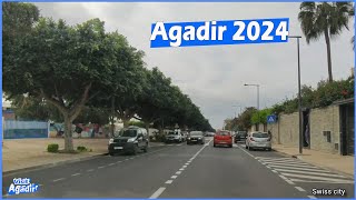 Visit Agadir 2024 Morocco [upl. by Womack481]